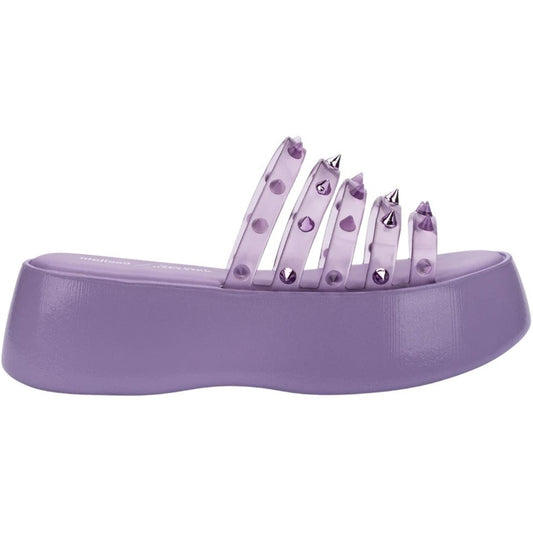 Jean Paul Gaultier Punk Love Becky x Jean Paul Gaultier PLATFORM AP368 LILAC