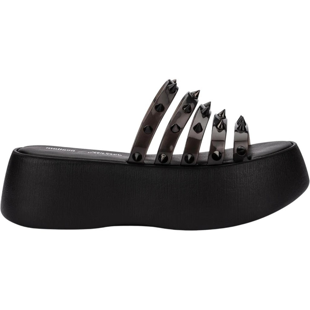 Jean Paul Gaultier Punk Love Becky x Jean Paul Gaultier PLATFORM AP369 BLACK