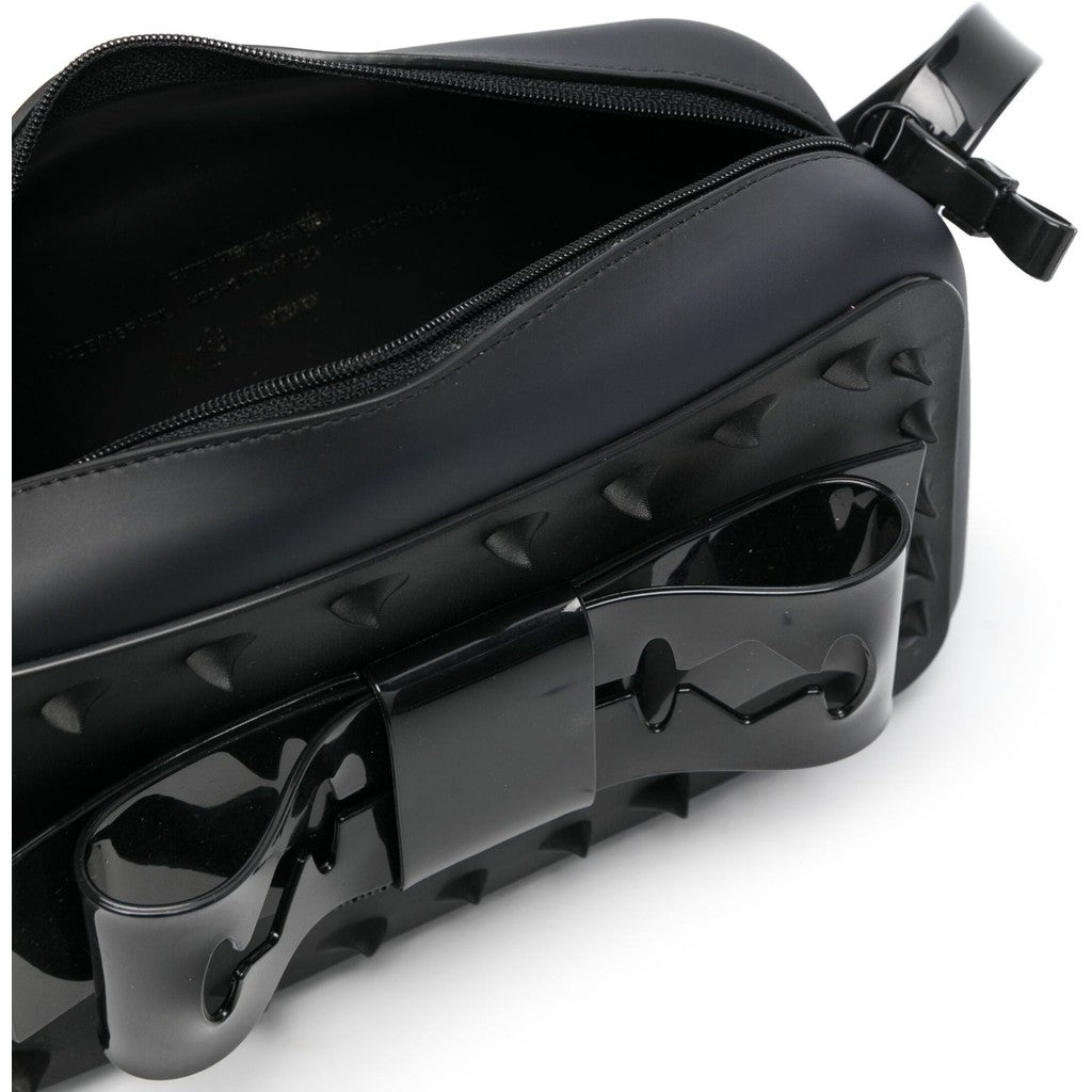 Undercover Razor Bow Bag x Undercover BAGS AL339 BLACK
