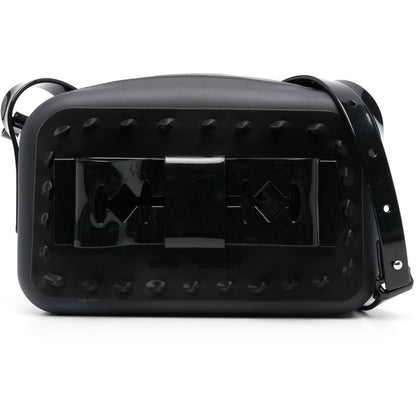 Undercover Razor Bow Bag x Undercover BAGS AL339 BLACK