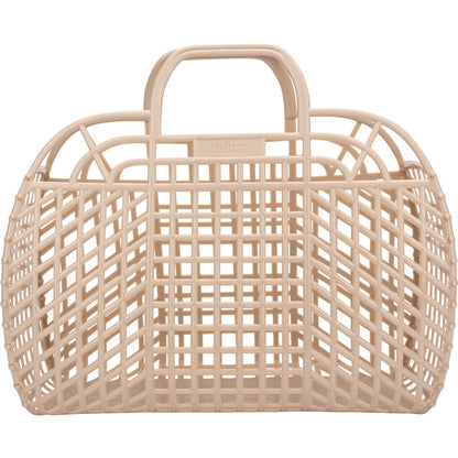 Melissa Refraction Bag BAGS 18097 BEIGE