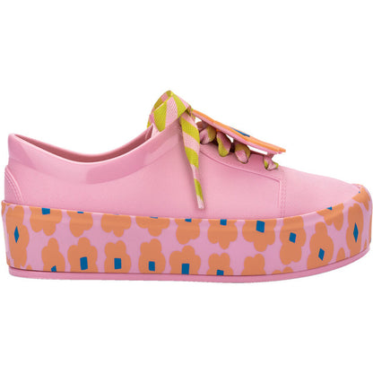 Mini Melissa STREET FABULA BABY SNEAKER AJ969 PINK/ORANGE