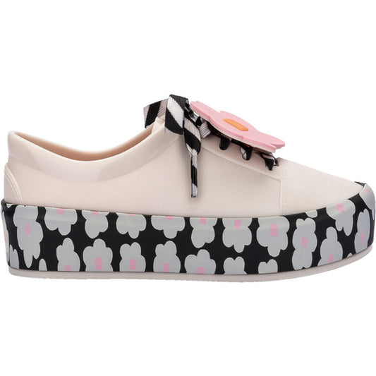 Mini Melissa STREET FABULA BABY SNEAKER AJ970 WHITE/PINK