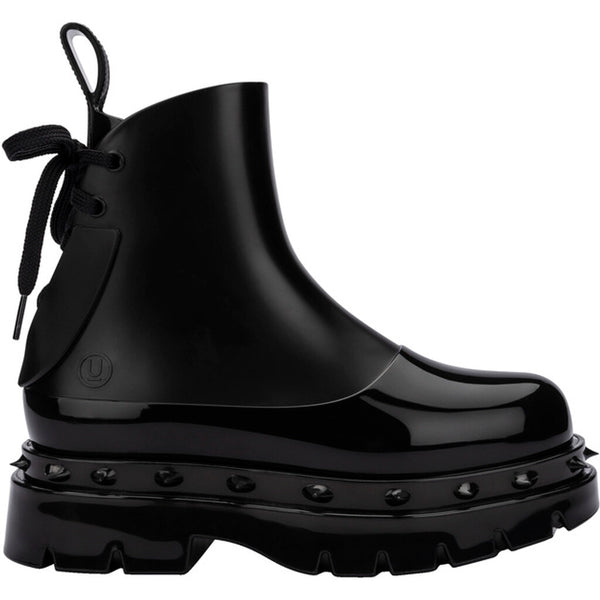 undercover × melissa ブーツ Spikes Boot x Undercover - BLACK – melissashoesnordics