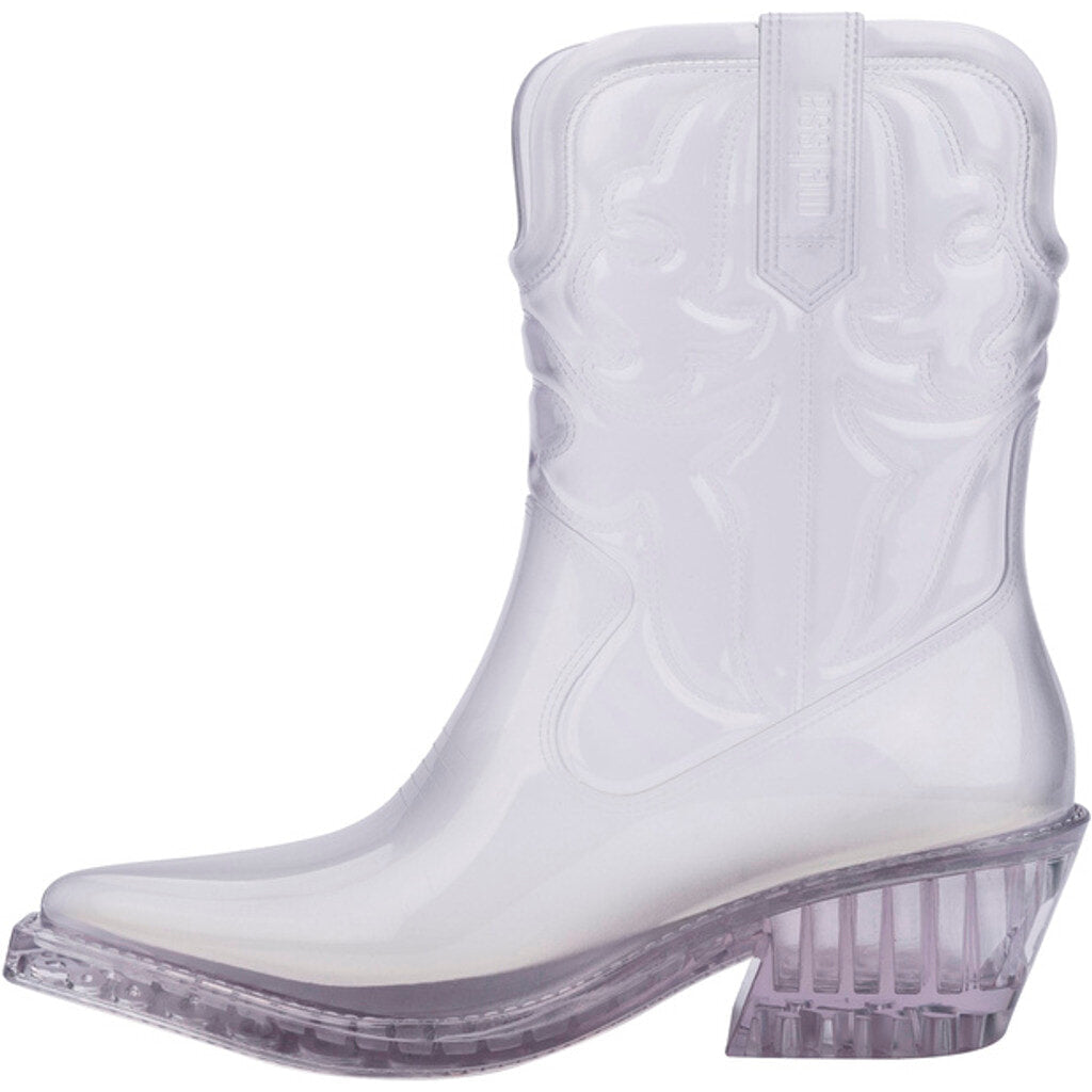 Melissa MELISSA TEXAS AD BOOT AW782 CLEAR