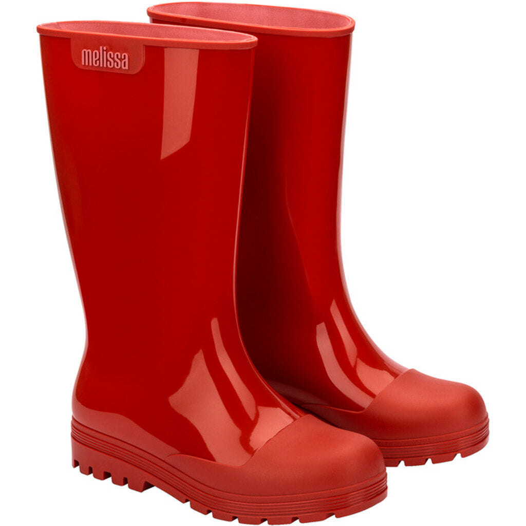 Melissa MELISSA WELLY AD BOOT AO247 RED