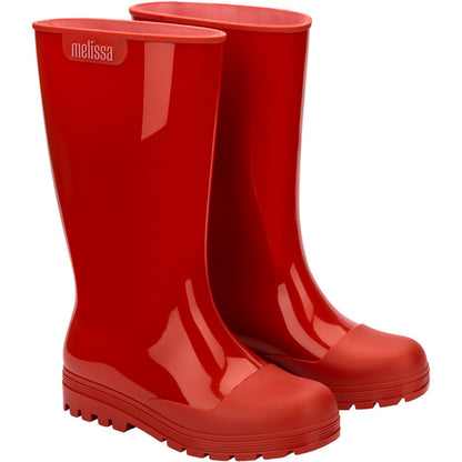 Melissa MELISSA WELLY AD BOOT AO247 RED