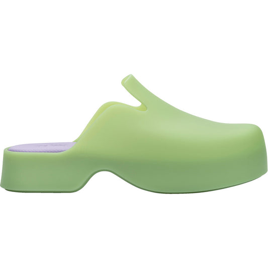 Melissa Zoe PLATFORM AO137 GREEN